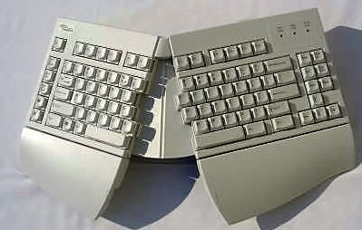 Comfort Keyboard Systems - Ergonomic Keyboard 35PM with